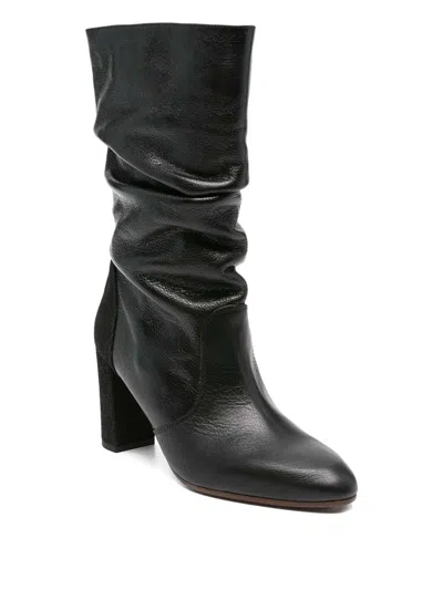 Chie Mihara Boots In Black