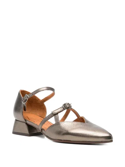 Chie Mihara Shoes Brown In Gray