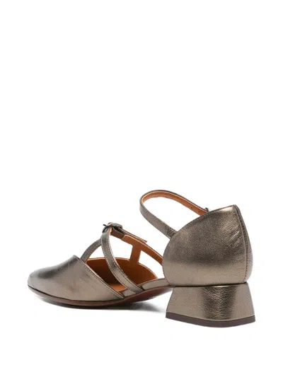 Chie Mihara Shoes Brown In Gray