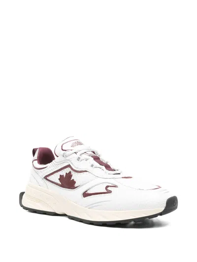 Dsquared2 Zapatillas - Blanco In Multi