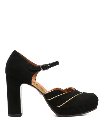 Chie Mihara Botines - Negro In Black