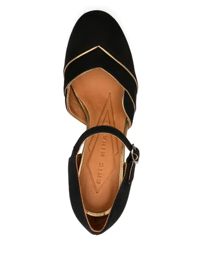 Chie Mihara Botines - Negro In Black