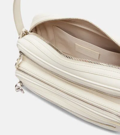 CAMERO迷你皮革单肩包