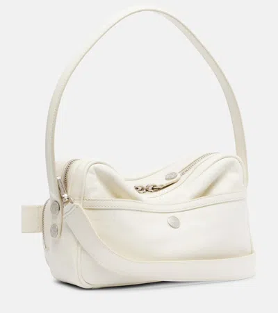 CAMERO迷你皮革单肩包