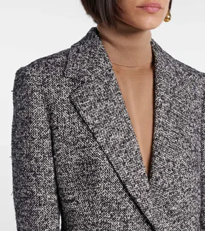 Dolce & Gabbana Jackets Blacks And Greys In Gray
