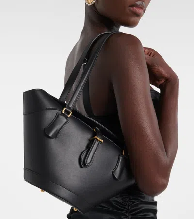 Dolce & Gabbana Dolce&gabbana Women Capri Shoulder Bag In Black