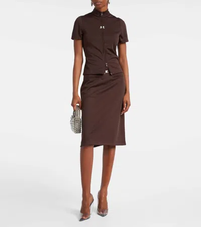 Courrèges Moda Operandi In Multi
