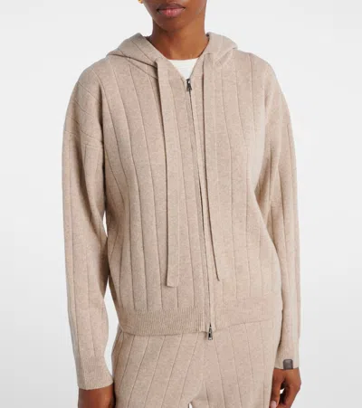 Max Mara `maxmara Pure` Cardigan In Neutral