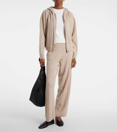 Max Mara `maxmara Pure` Cardigan In Neutral