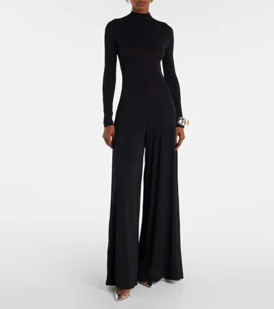 Gianvito Rossi Plexi Metal Cap-toe Slingback Pumps In Silver