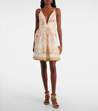 HELIX 75编结皮革凉鞋