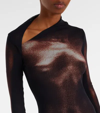 Jean Paul Gaultier Dresses In Multi