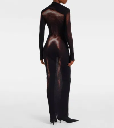 Jean Paul Gaultier Dresses In Multi