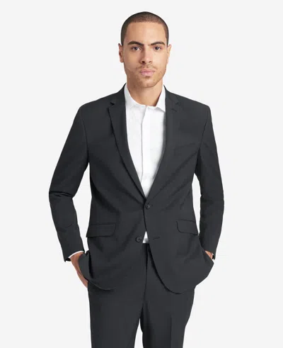 Reaction Kenneth Cole Kenneth Cole Reaction Ready Flex Suit Separate Jacket In Gray