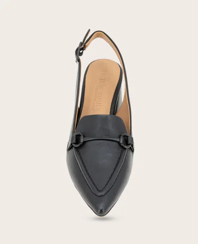 Gentle Souls Dawson Slingback Pump In Black