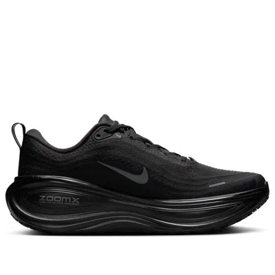 Nike Vomero Plus Rubber-trimmed Mesh Sneakers In Black