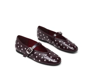 Steve Madden Flat Shoes In Brown