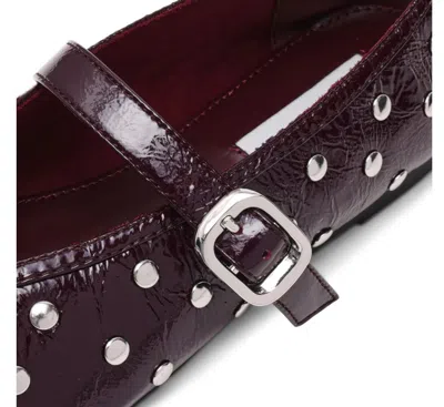 Steve Madden Flat Shoes In Brown