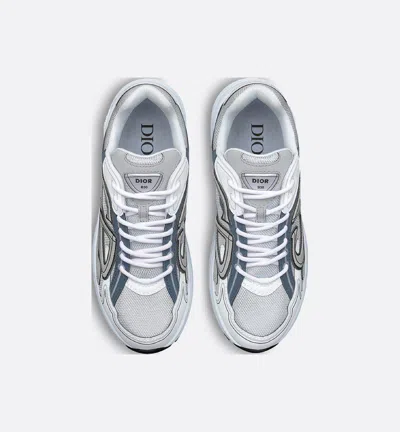 Dior B30countdown Sneaker In Blue