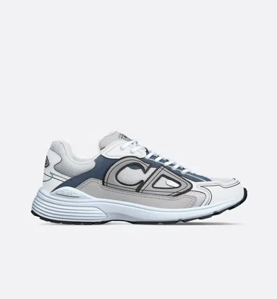 Dior B30countdown Sneaker In Blue