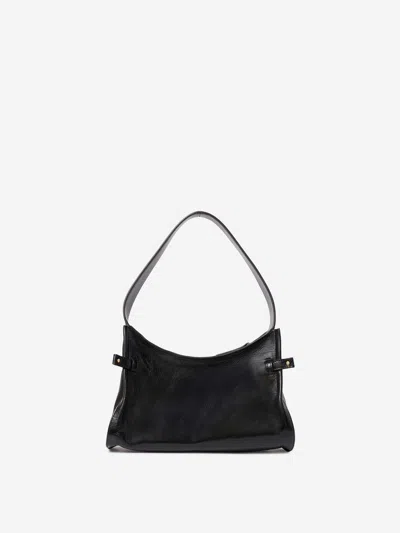 Chloé Chloe Charms Shoulder Bag Women In Black