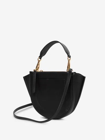 Wandler Hortensia Mini Bag In Black