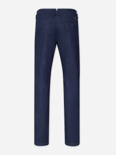 Jacob Cohen Bermuda Bobby In Blue