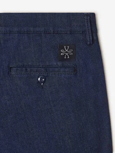 Jacob Cohen Bermuda Bobby In Blue