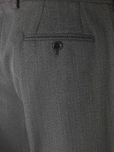 Lardini Bermuda Shorts In Gray