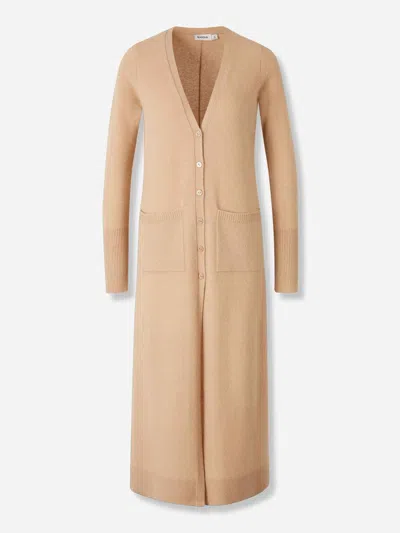 Simkhai Cashmere Cardigan In Black