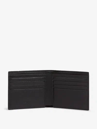 Balenciaga Tape Type Square Folded Wallet In Red