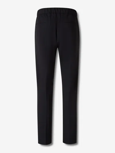 Herno Bermuda Shorts In Black