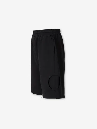 Setchu Bermuda Shorts In Black