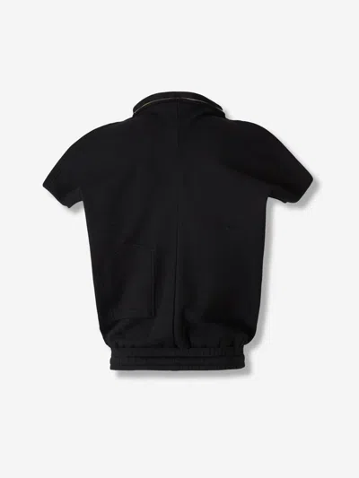 Setchu Bermuda Shorts In Black