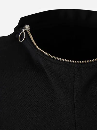 Setchu Bermuda Shorts In Black