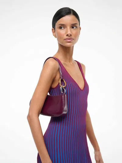 Staud Ollie Bag In Red