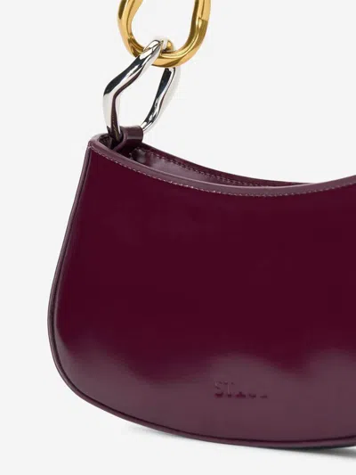 Staud Ollie Bag In Red