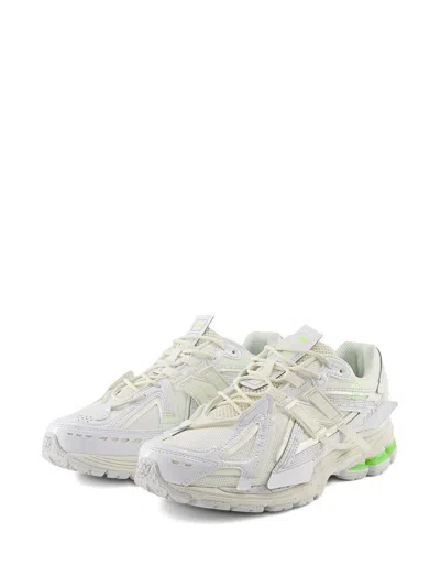 New Balance Low Top Sneakers With Mesh Panels And Reflective Accents In Multi