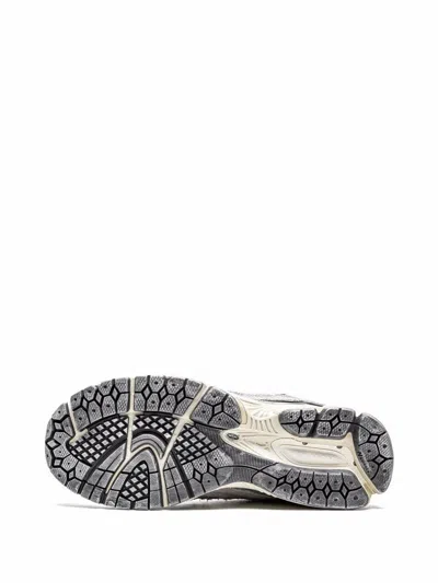 New Balance Textured Panels Rubber Sole Sneakers In Multi