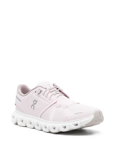 On Running On Cloud 5 Lace-up Sneakers In Purple