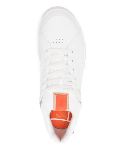 On Running The Roger Centre Court Sneakers In White