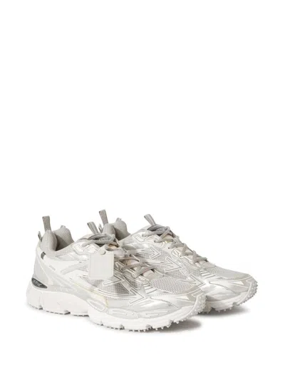 Off-white Off White Women Be Right Back Sneakers In Gray