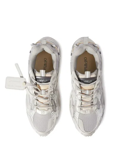 Off-white Off White Women Be Right Back Sneakers In Gray