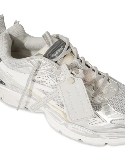 Off-white Off White Women Be Right Back Sneakers In Gray