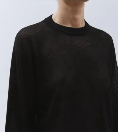 Alysi Jerseys In Black