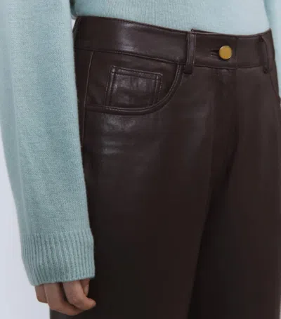 Alysi Pants In Red
