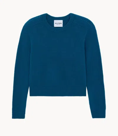 Kujten Jerseys In Blue