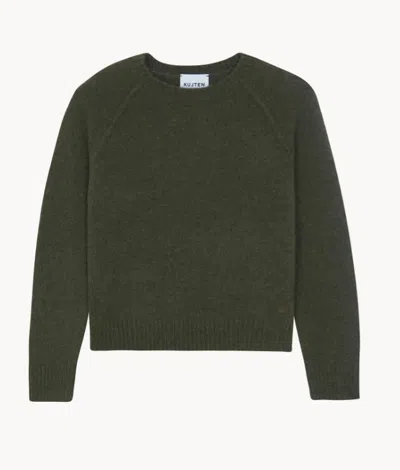 Kujten Jerseys In Green