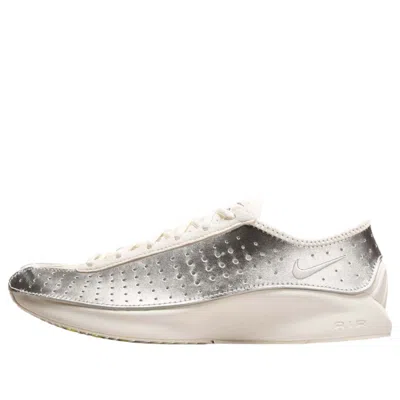Nike Air Superfly Suede And Perforated Leather Sneakers In Multi