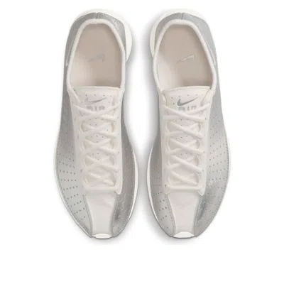 Nike Air Superfly Suede And Perforated Leather Sneakers In Multi